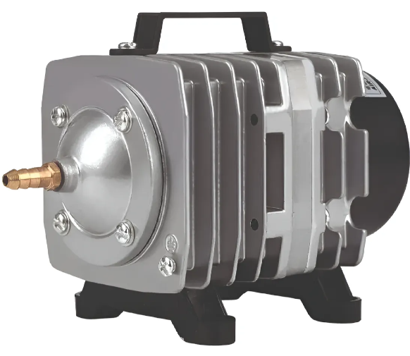 Compresor bomba de aire seco 80W