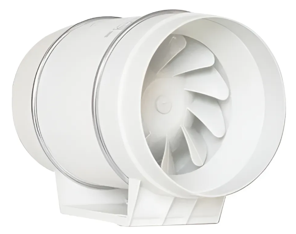 Extractor de humo 35W