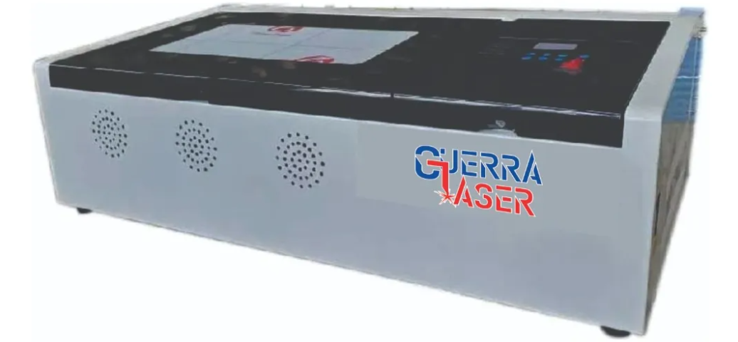 Máquina Láser Co2 2030 (20 x 30cm 40W)