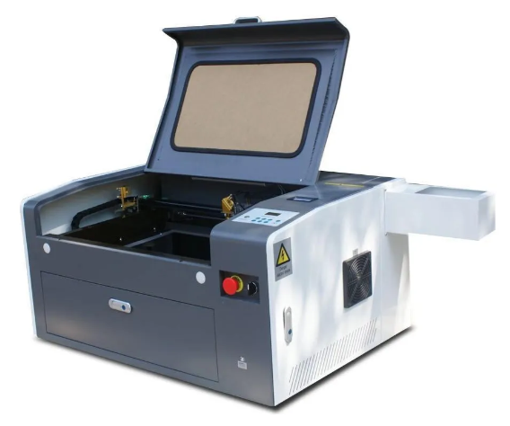 Máquina Láser Co2 70w 30x50cm Guerra Laser Cnc