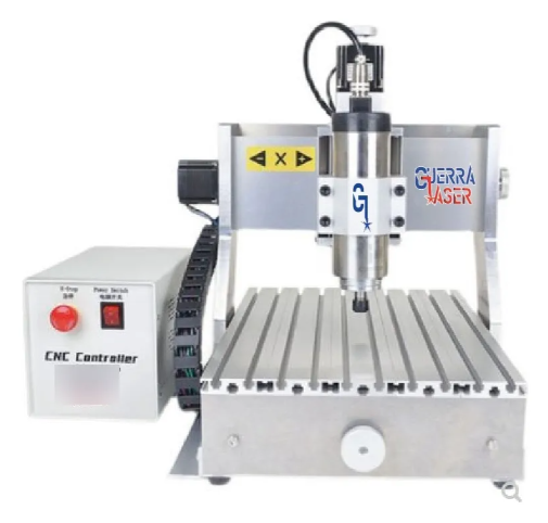 Máquina Router Cnc 30x40cm 3axis 2.2kw Water-cooled