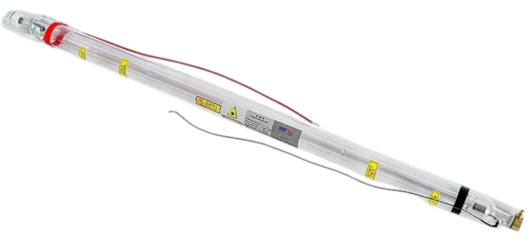 Tubo Láser CO2 (100W - 130W) Puri H4